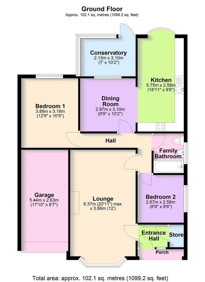 Floorplan
